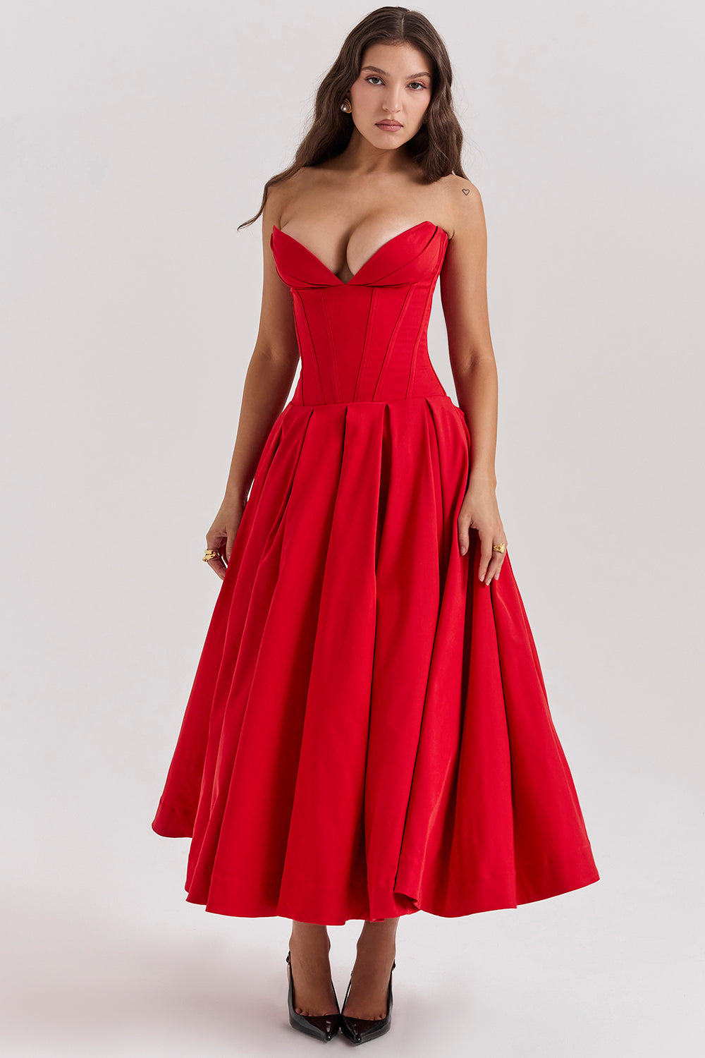 Vestido Daphne 