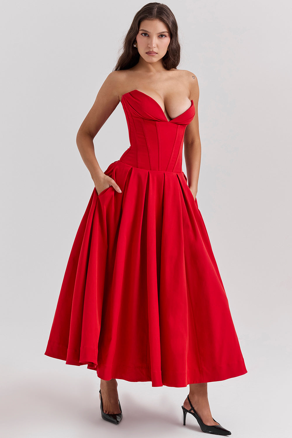Vestido Daphne 