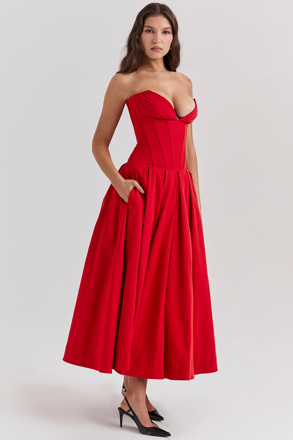 Vestido Daphne 