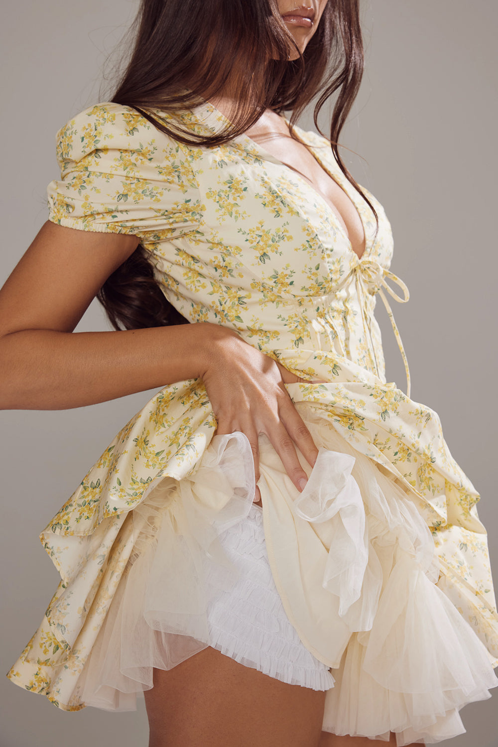Vestido hada 