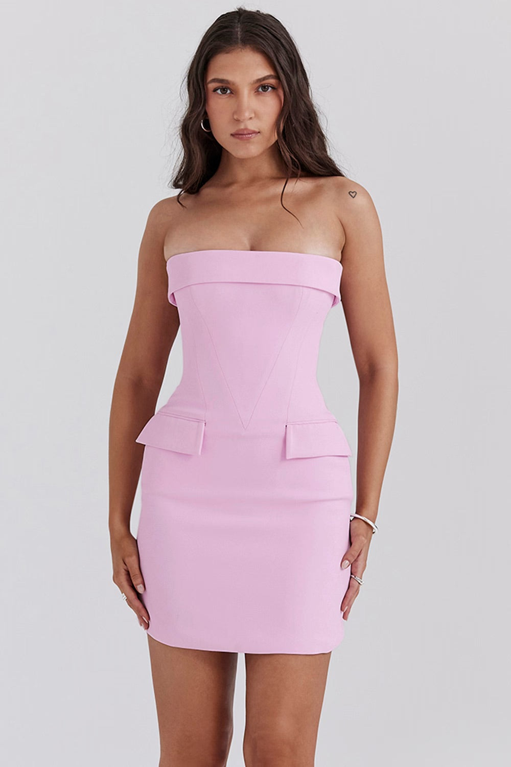 Vestido Delilah 
