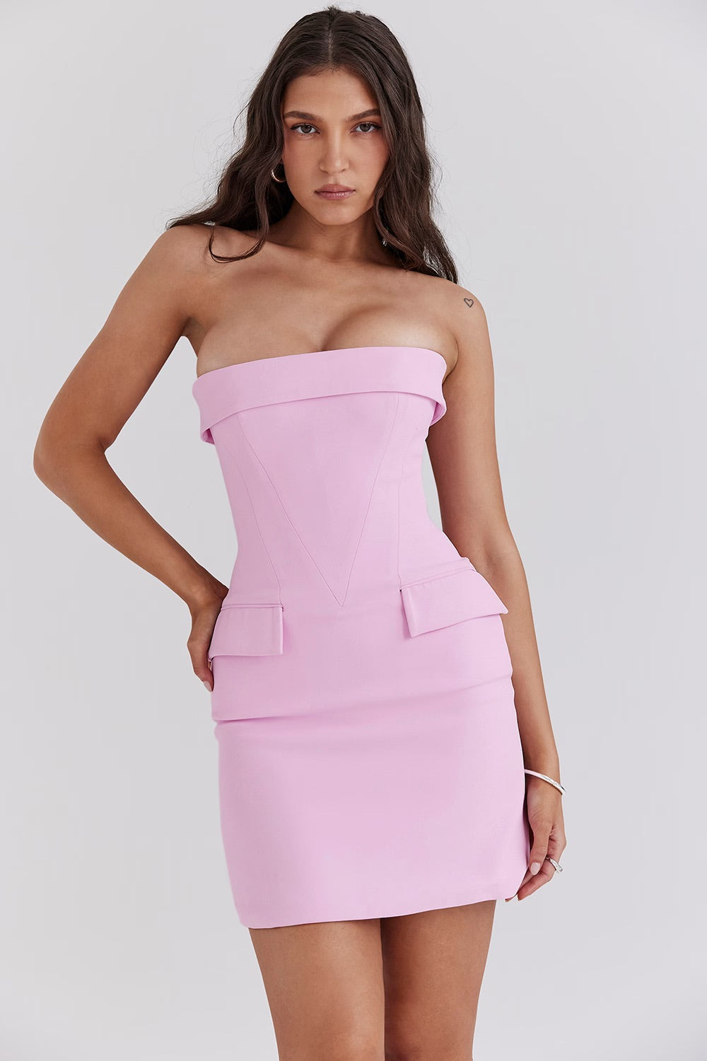 Vestido Delilah 