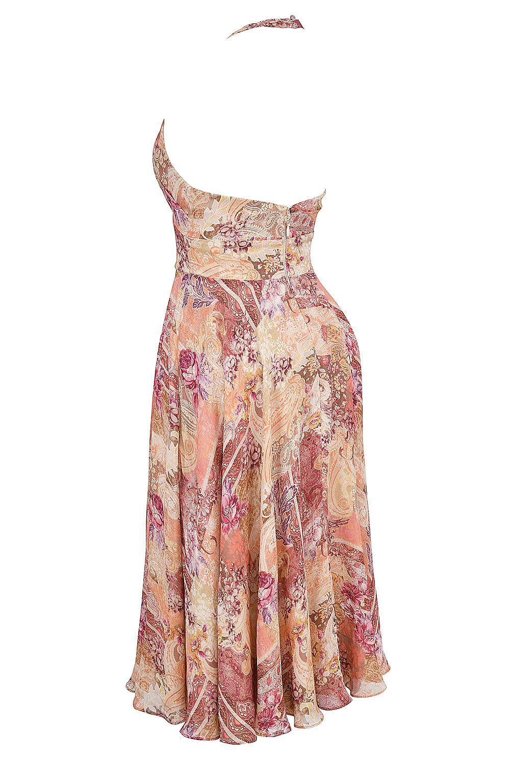 Vestido Solada
