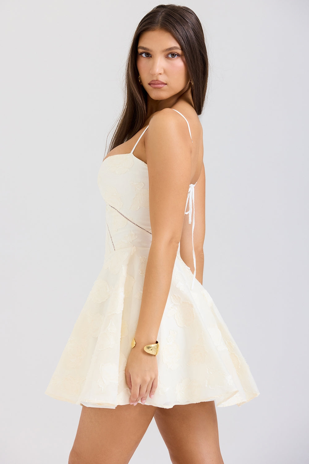 Vestido Carmelita