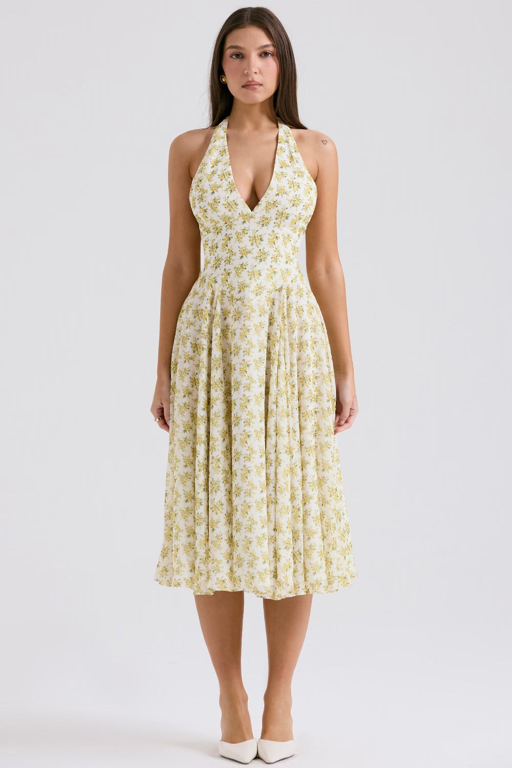 Vestido Brooke 