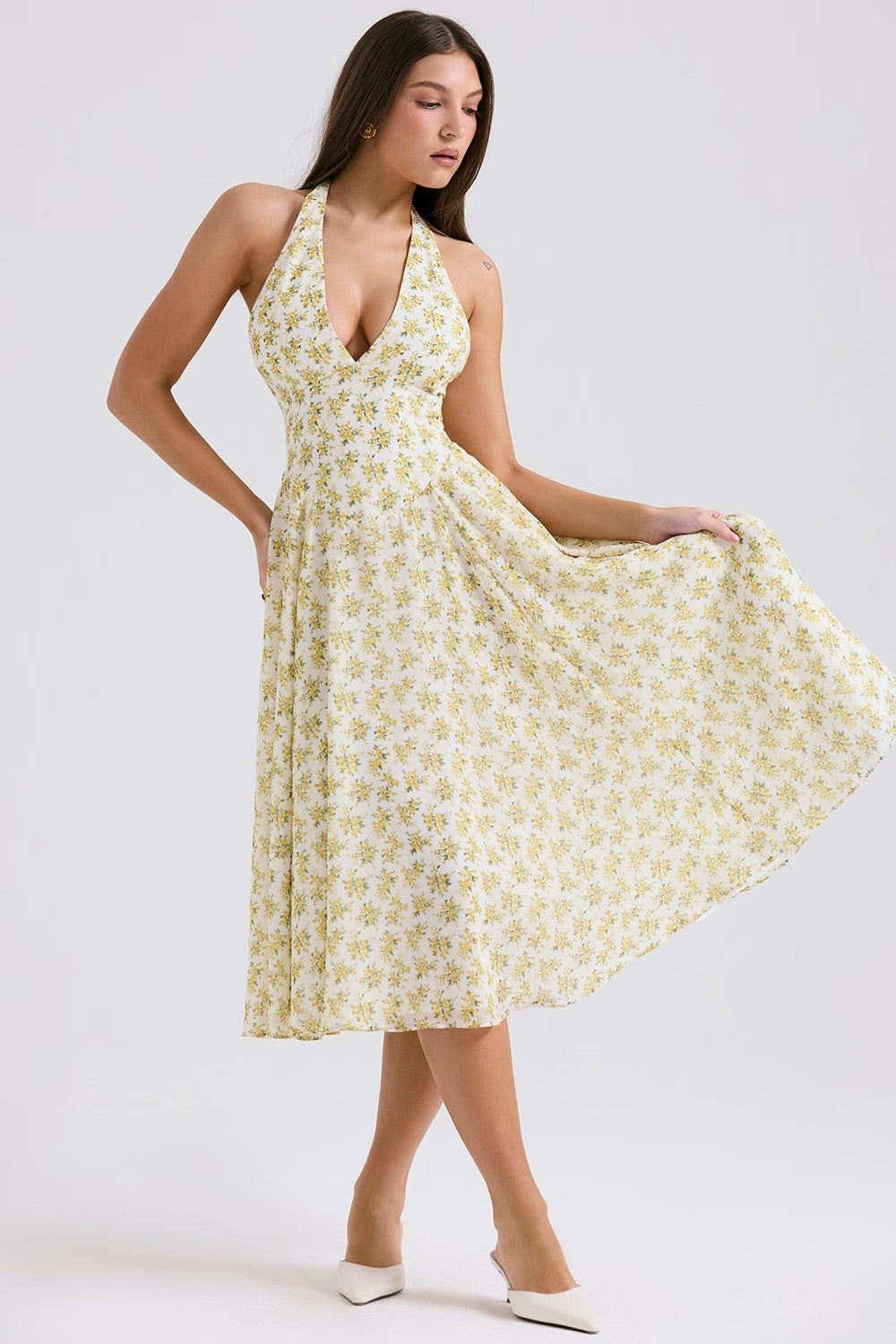 Vestido Brooke 