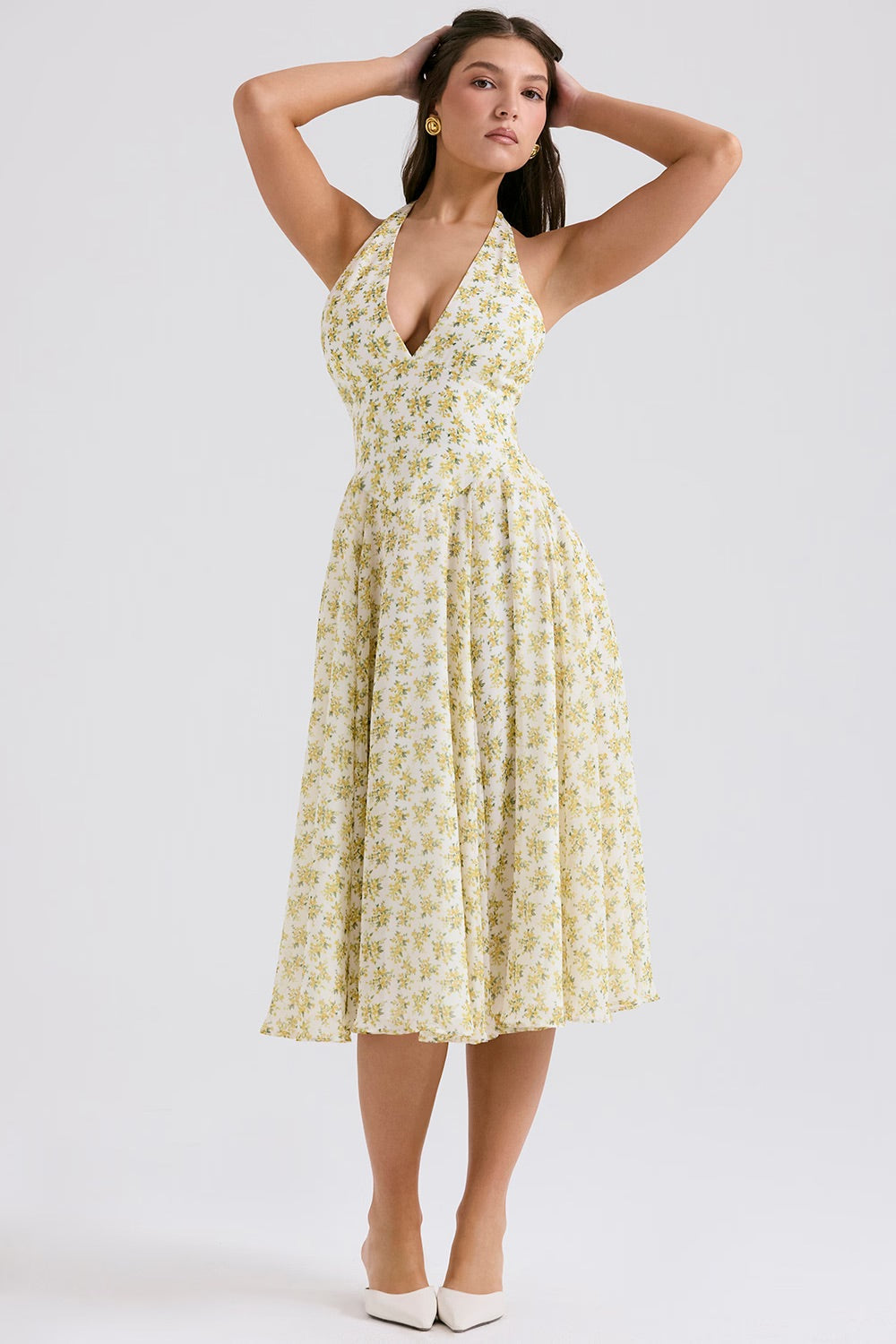 Vestido Brooke 