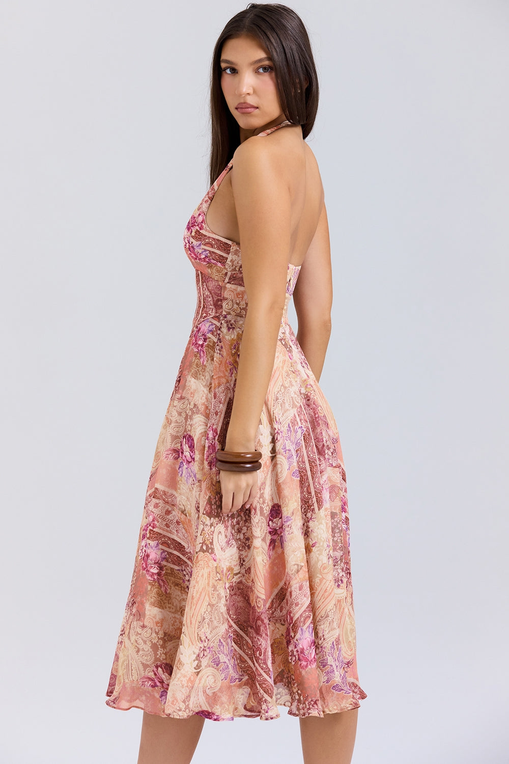 Vestido Solada