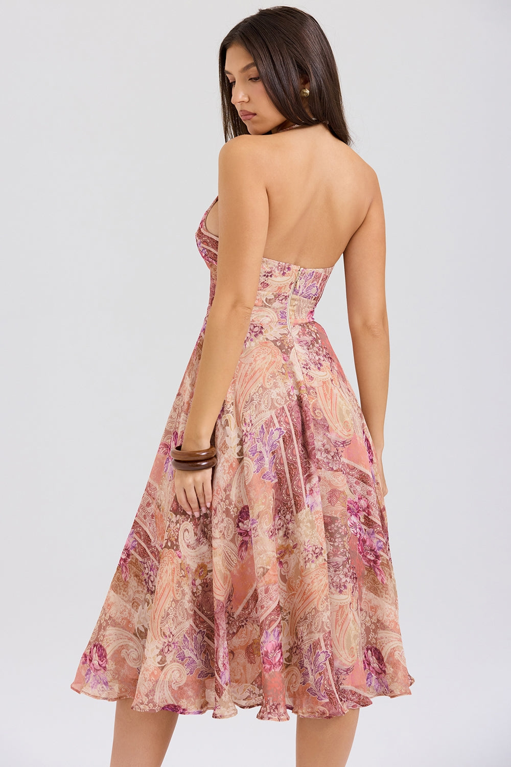 Vestido Solada