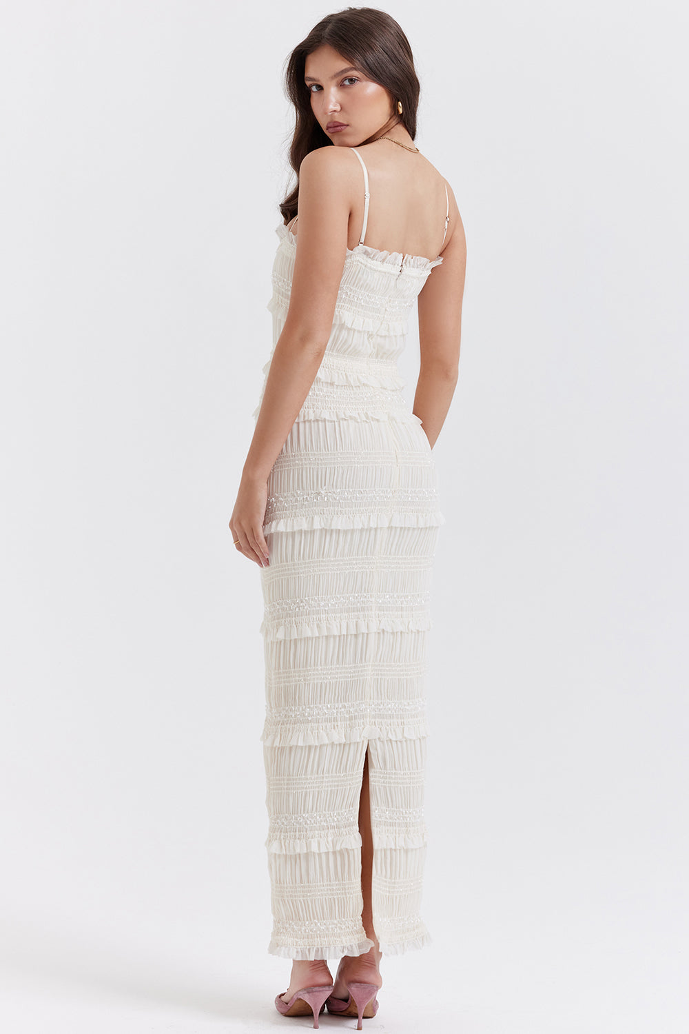 Vestido Raya