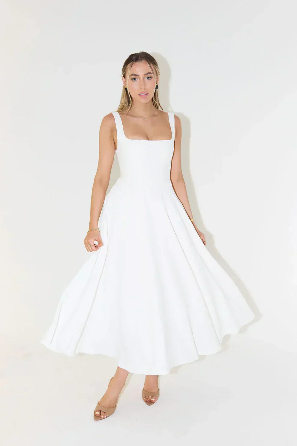 Vestido Solene