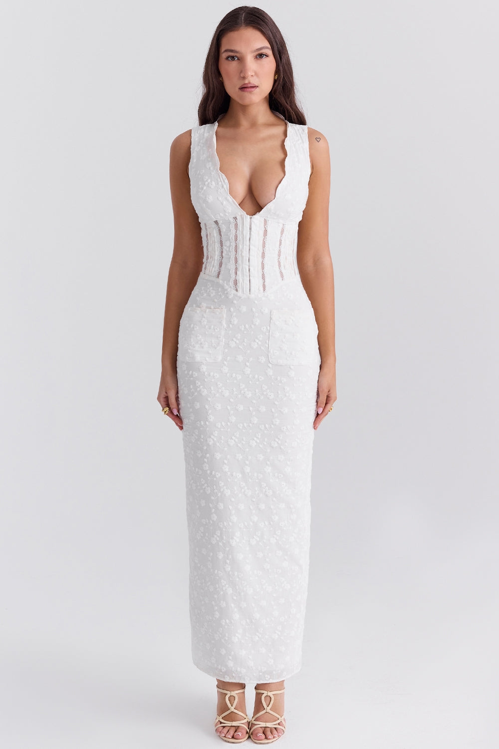 Vestido Ophélie