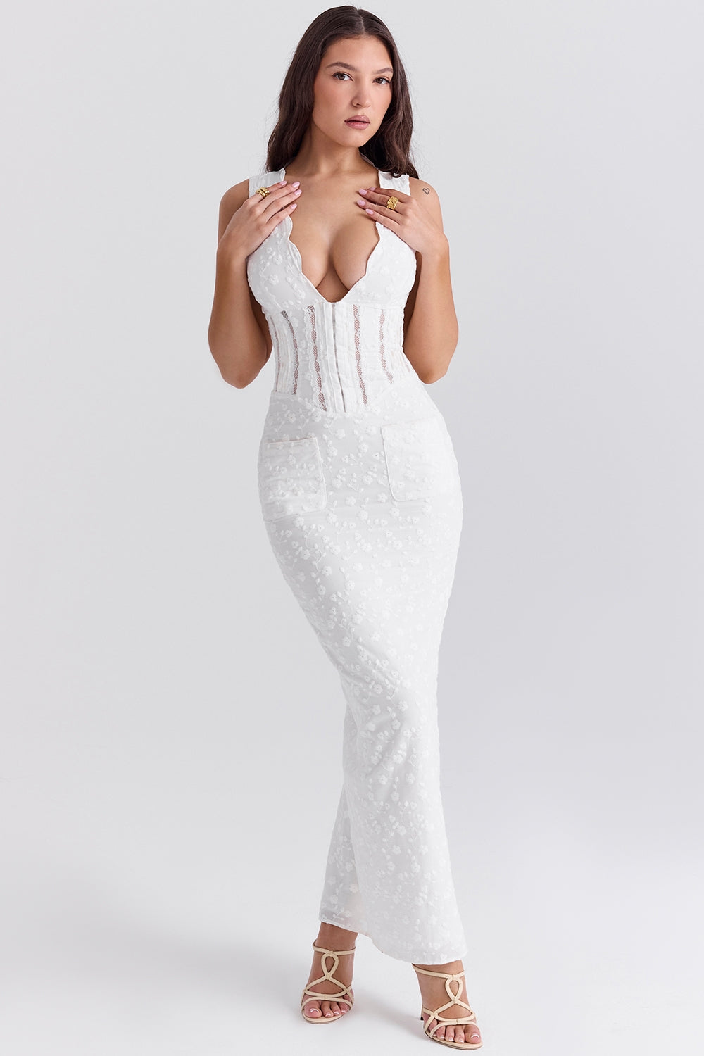 Vestido Ophélie