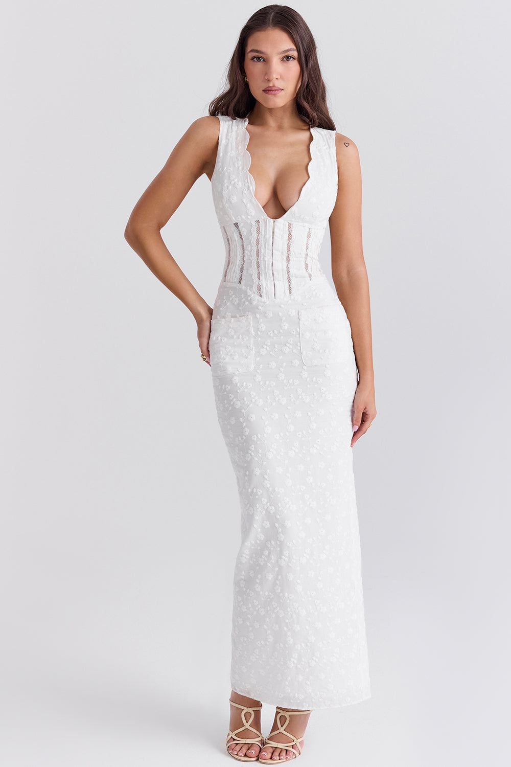 Vestido Ophélie