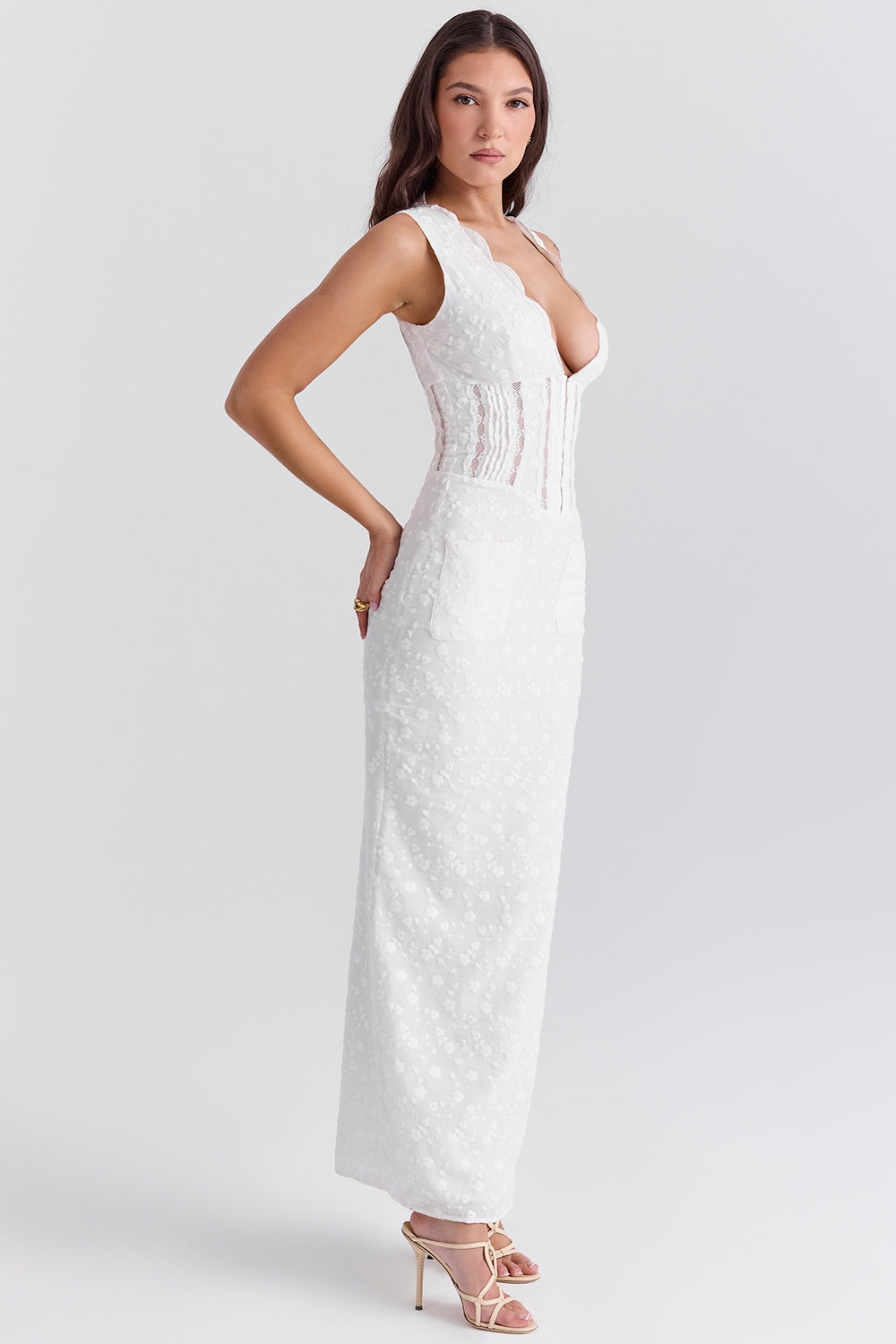 Vestido Ophélie